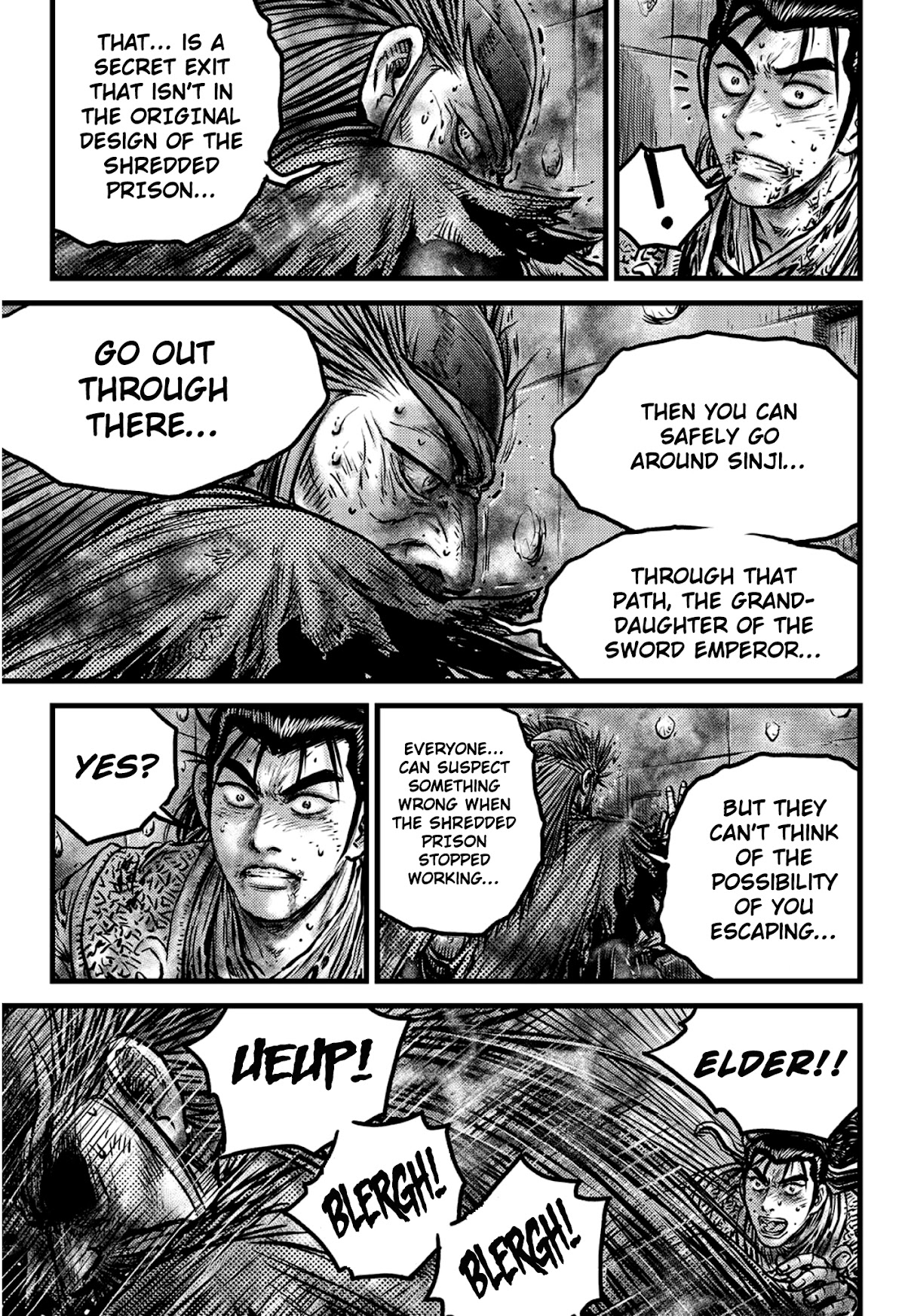 Ruler of the Land Chapter 592 - Page 12
