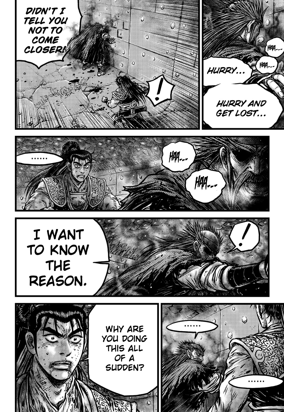 Ruler of the Land Chapter 592 - Page 13