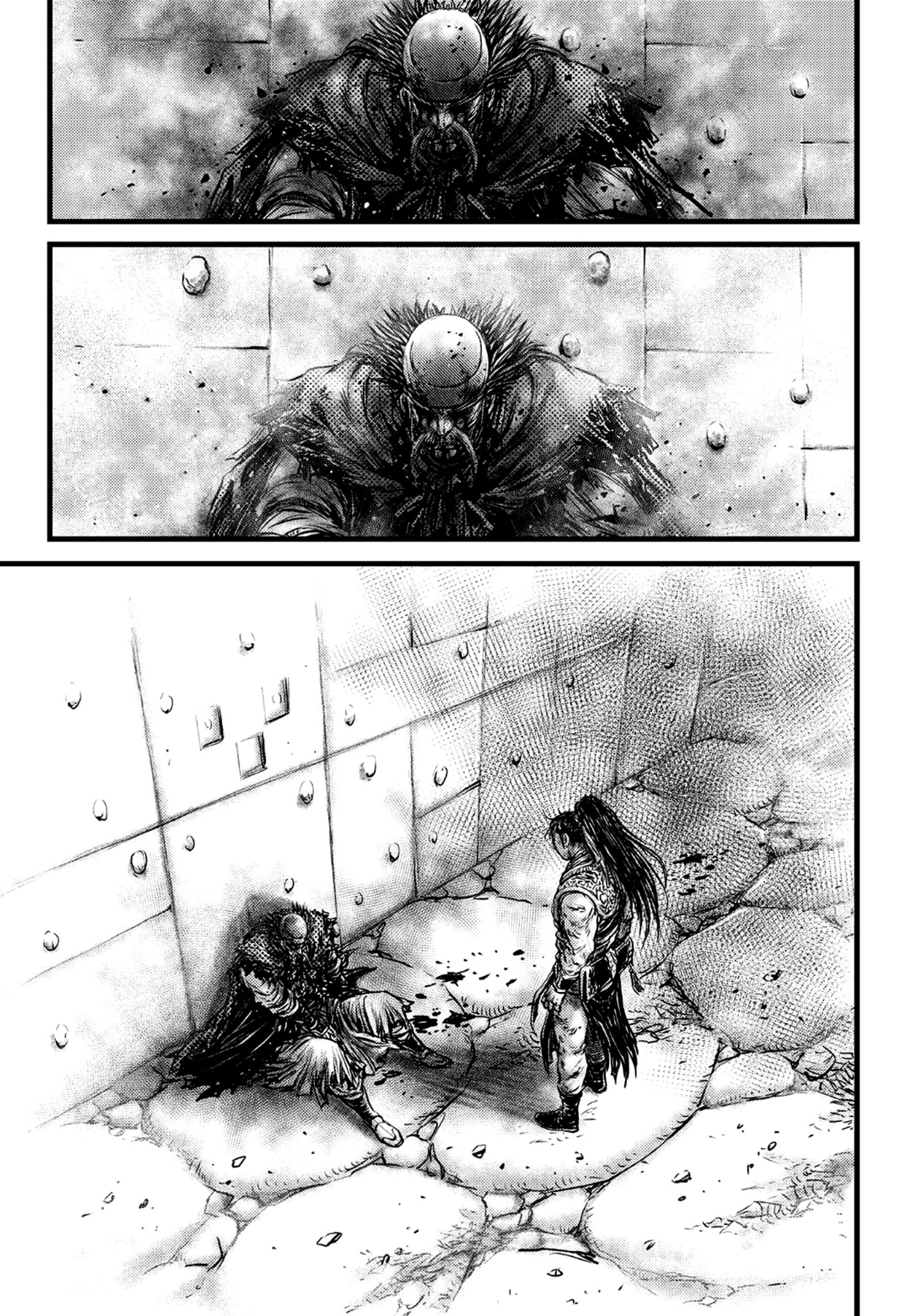 Ruler of the Land Chapter 592 - Page 18