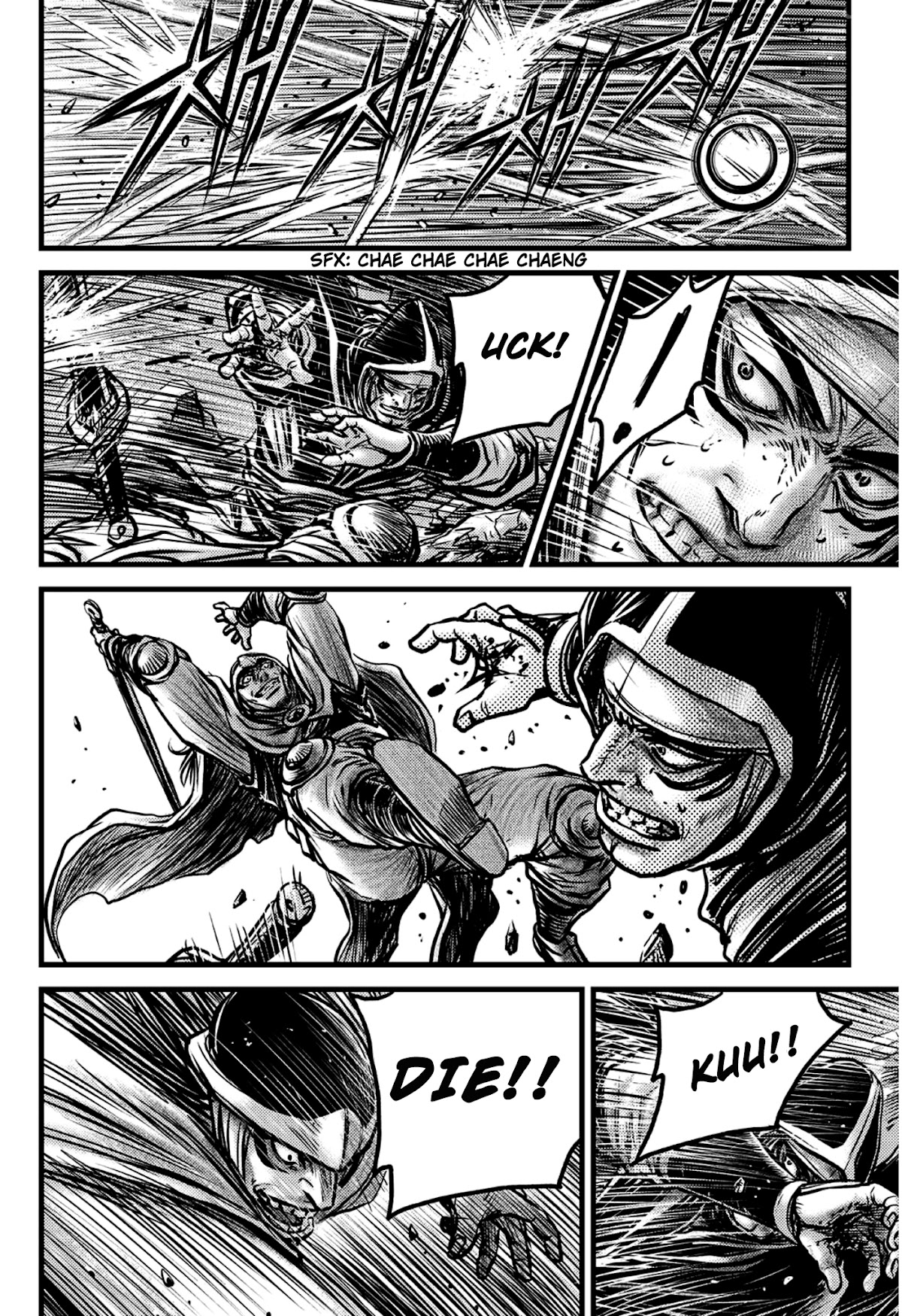 Ruler of the Land Chapter 592 - Page 23
