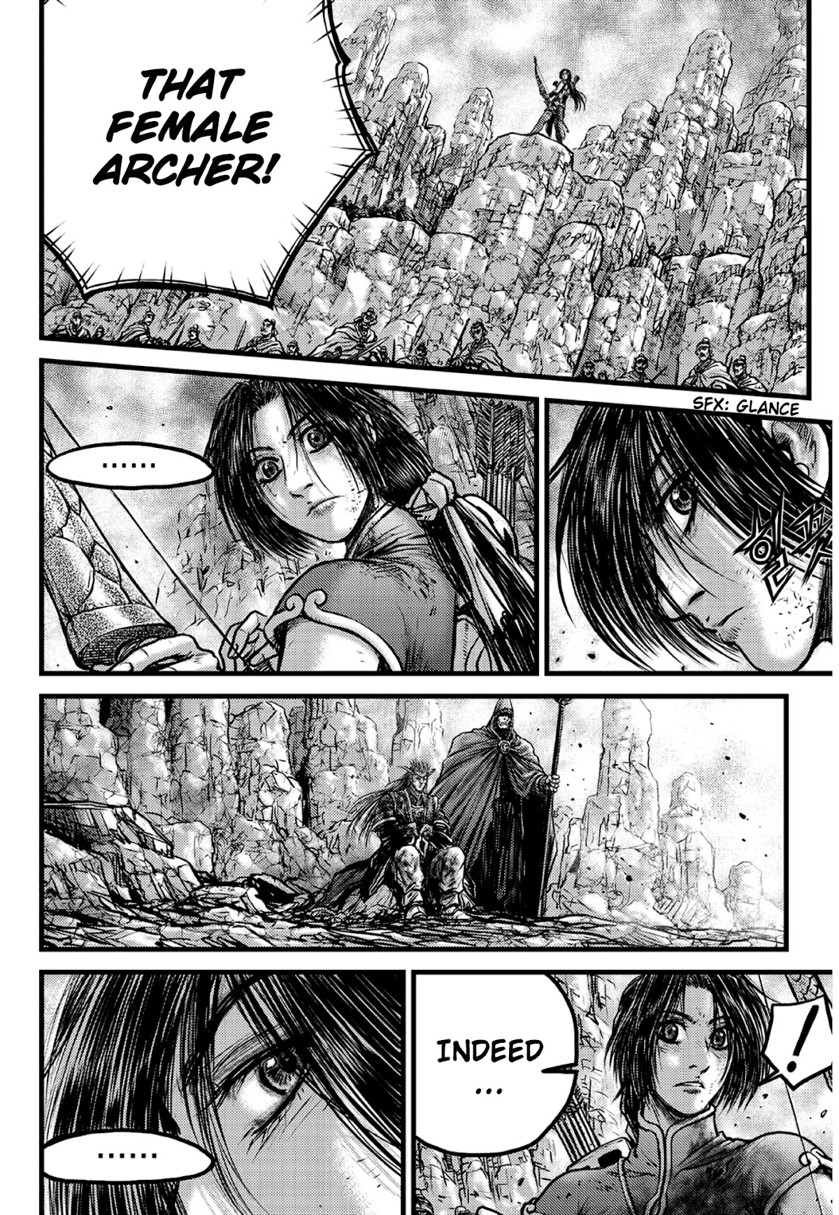 Ruler of the Land Chapter 592 - Page 25