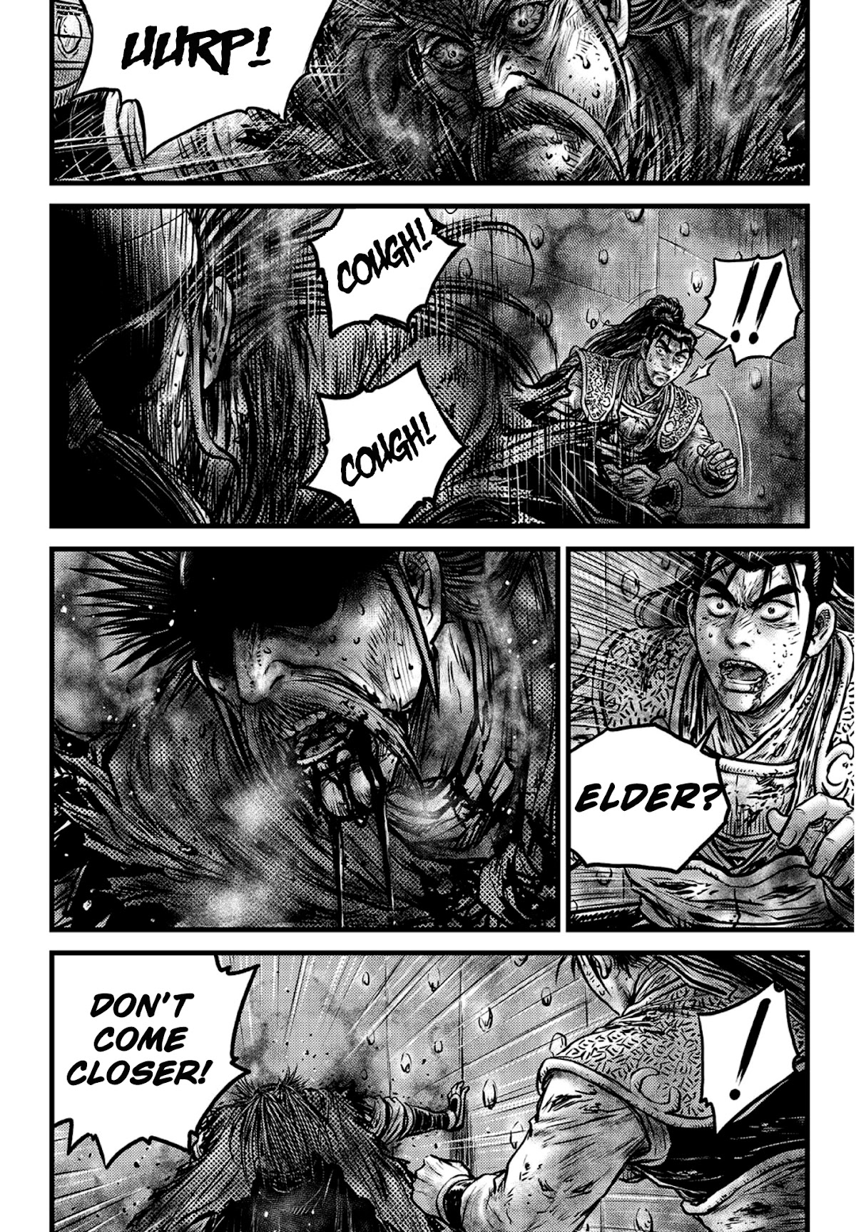Ruler of the Land Chapter 592 - Page 9