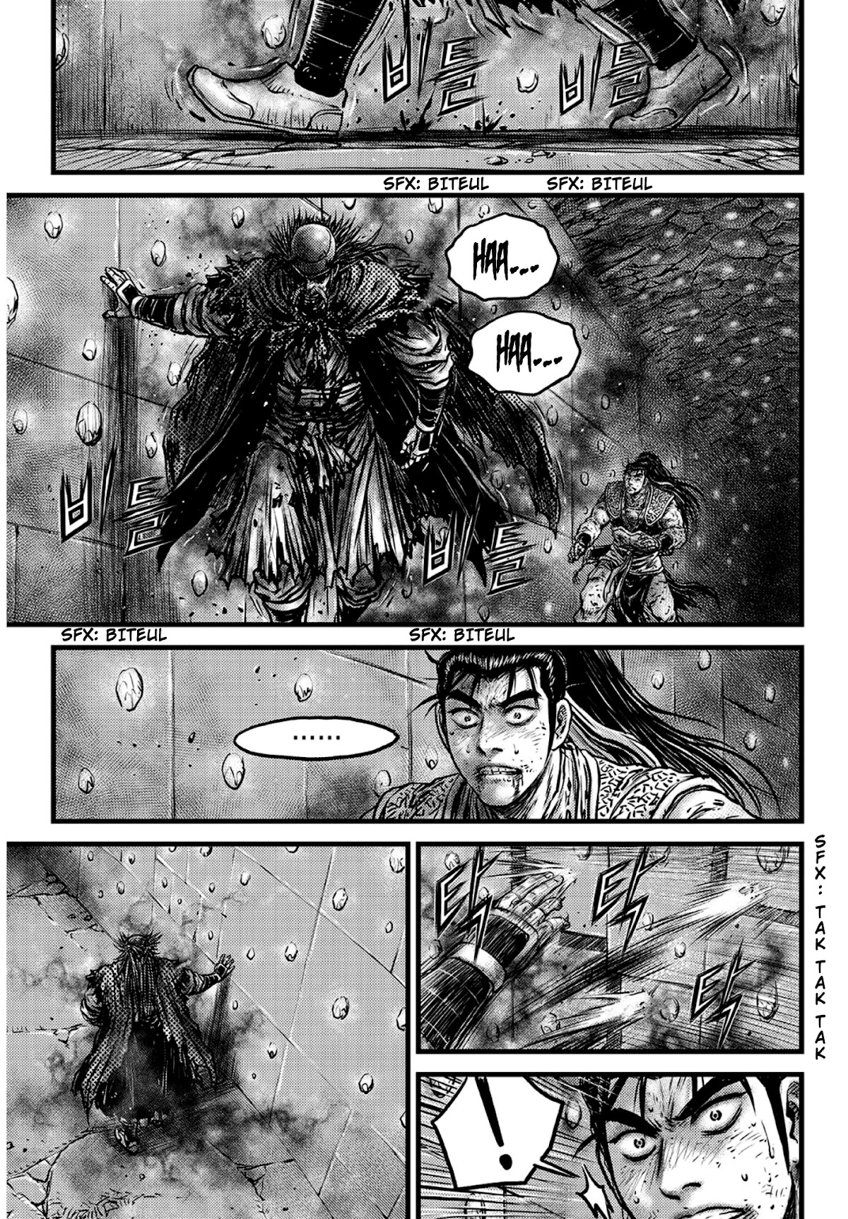 Ruler of the Land Chapter 592 - Page 10