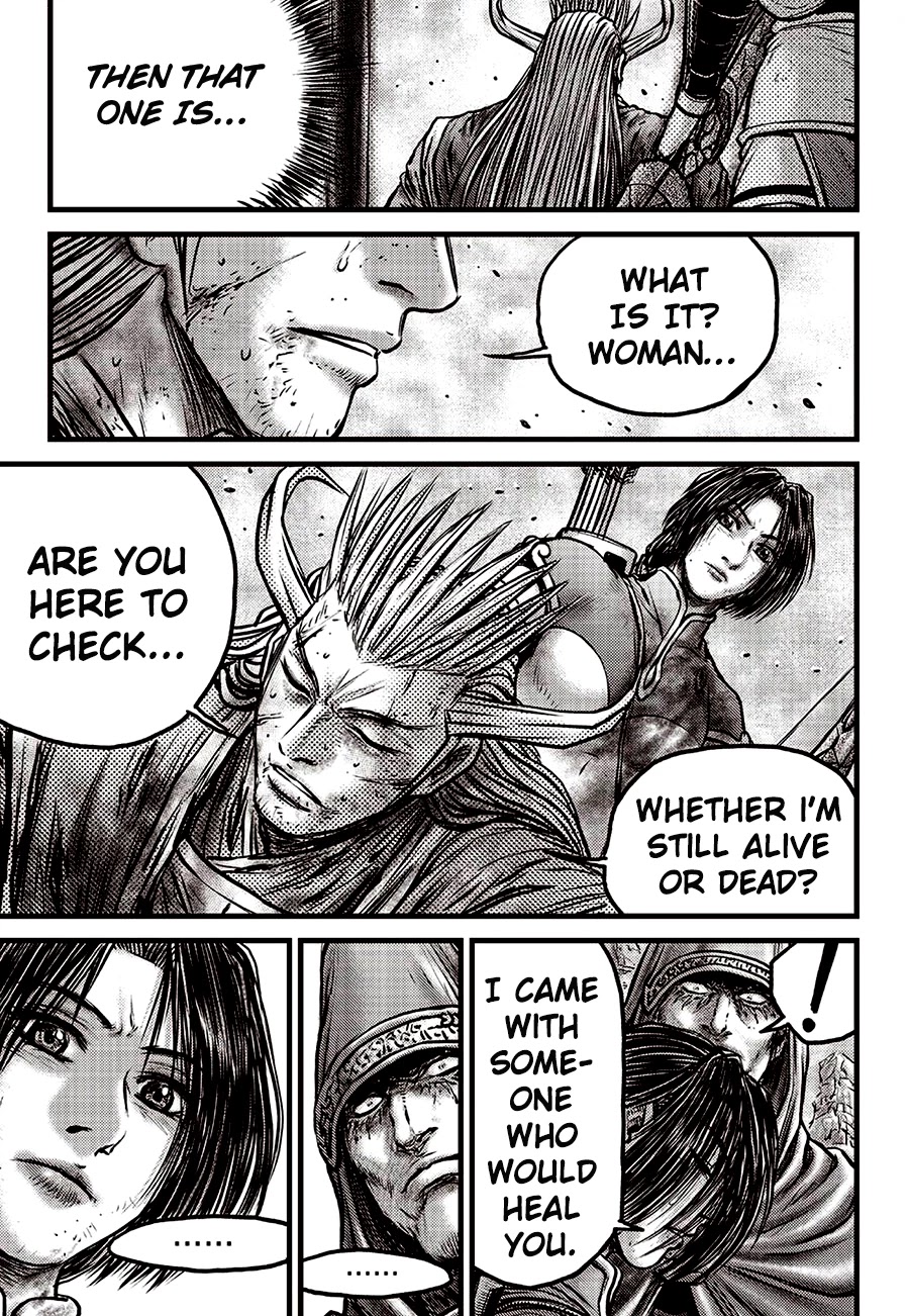 Ruler of the Land Chapter 593 - Page 6