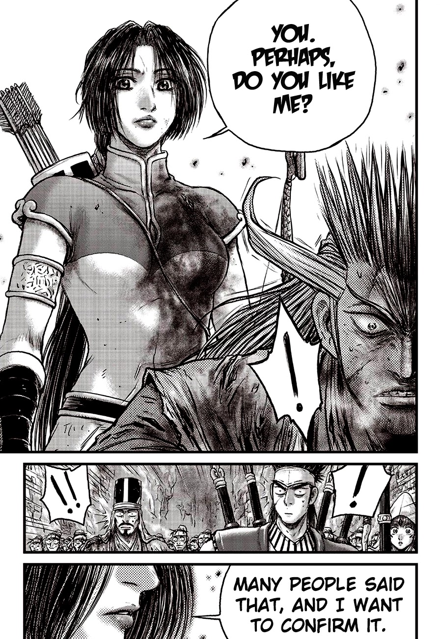 Ruler of the Land Chapter 593 - Page 10