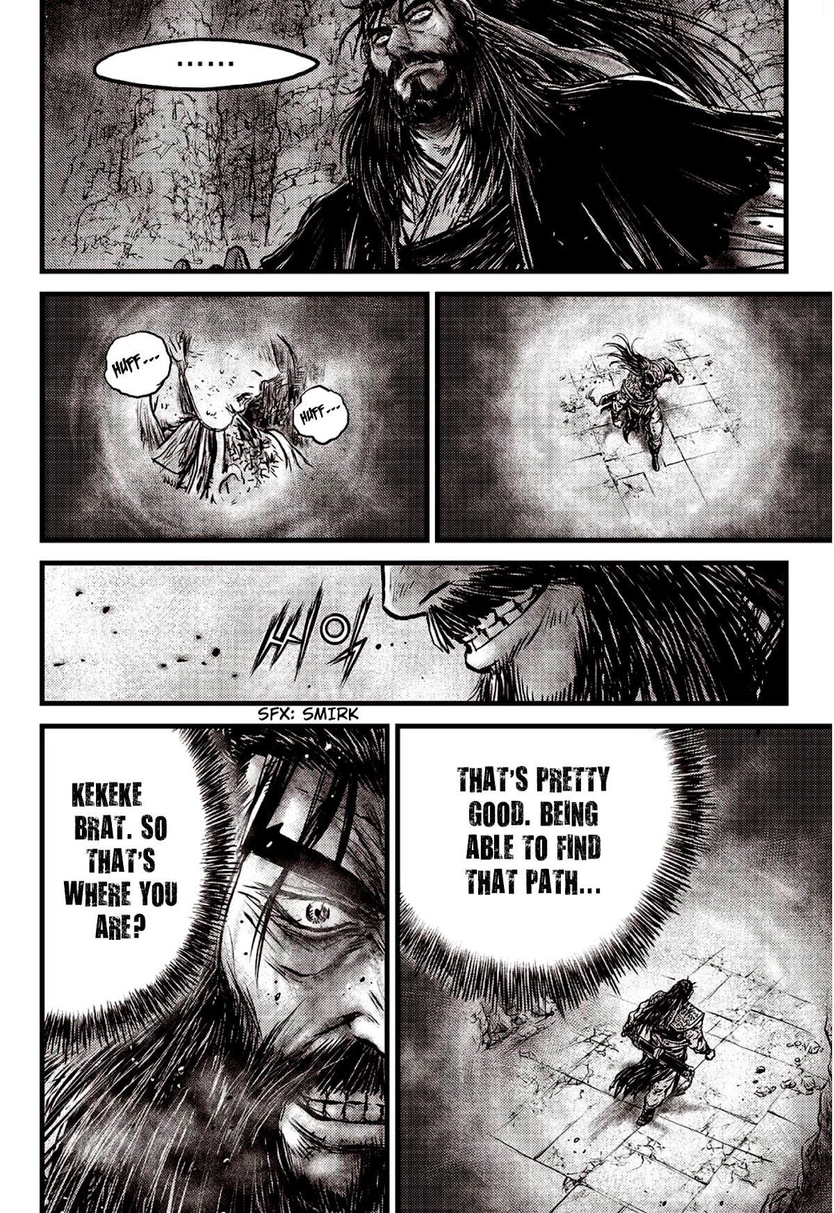 Ruler of the Land Chapter 594 - Page 14