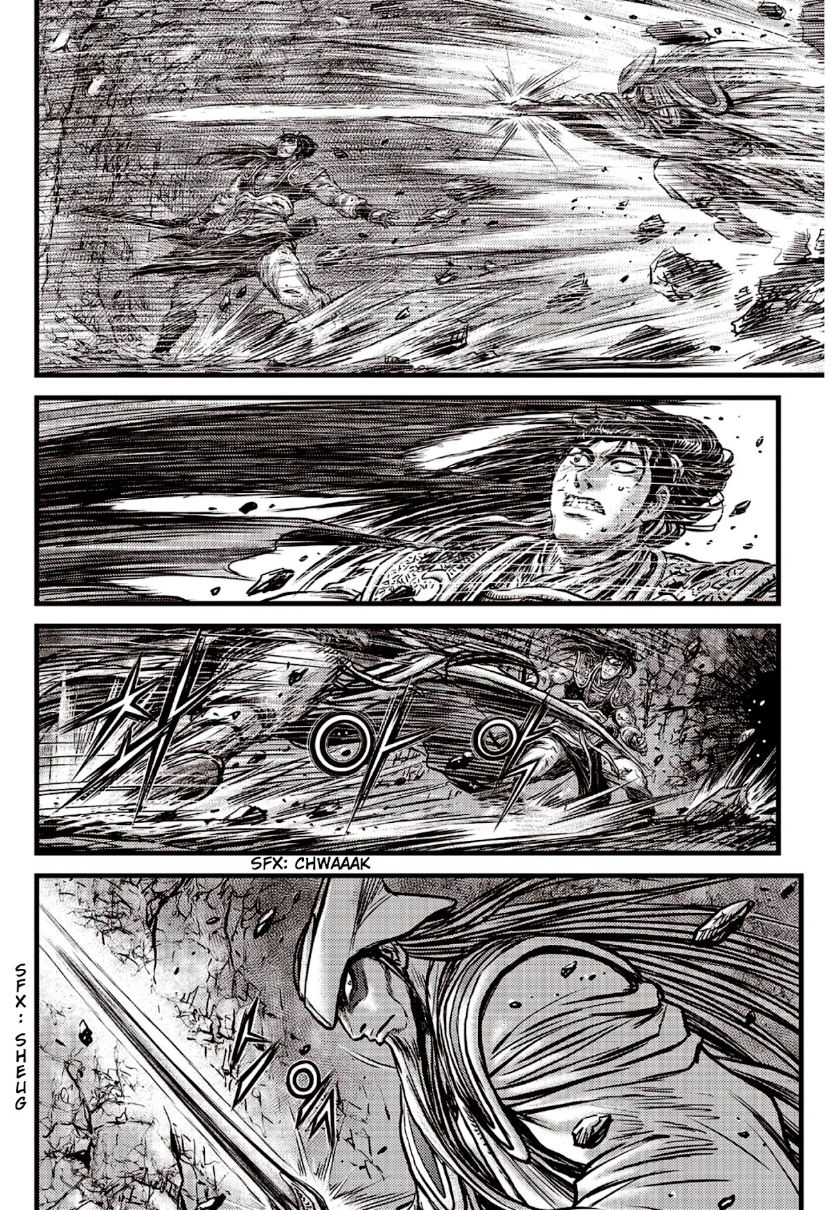 Ruler of the Land Chapter 594 - Page 16