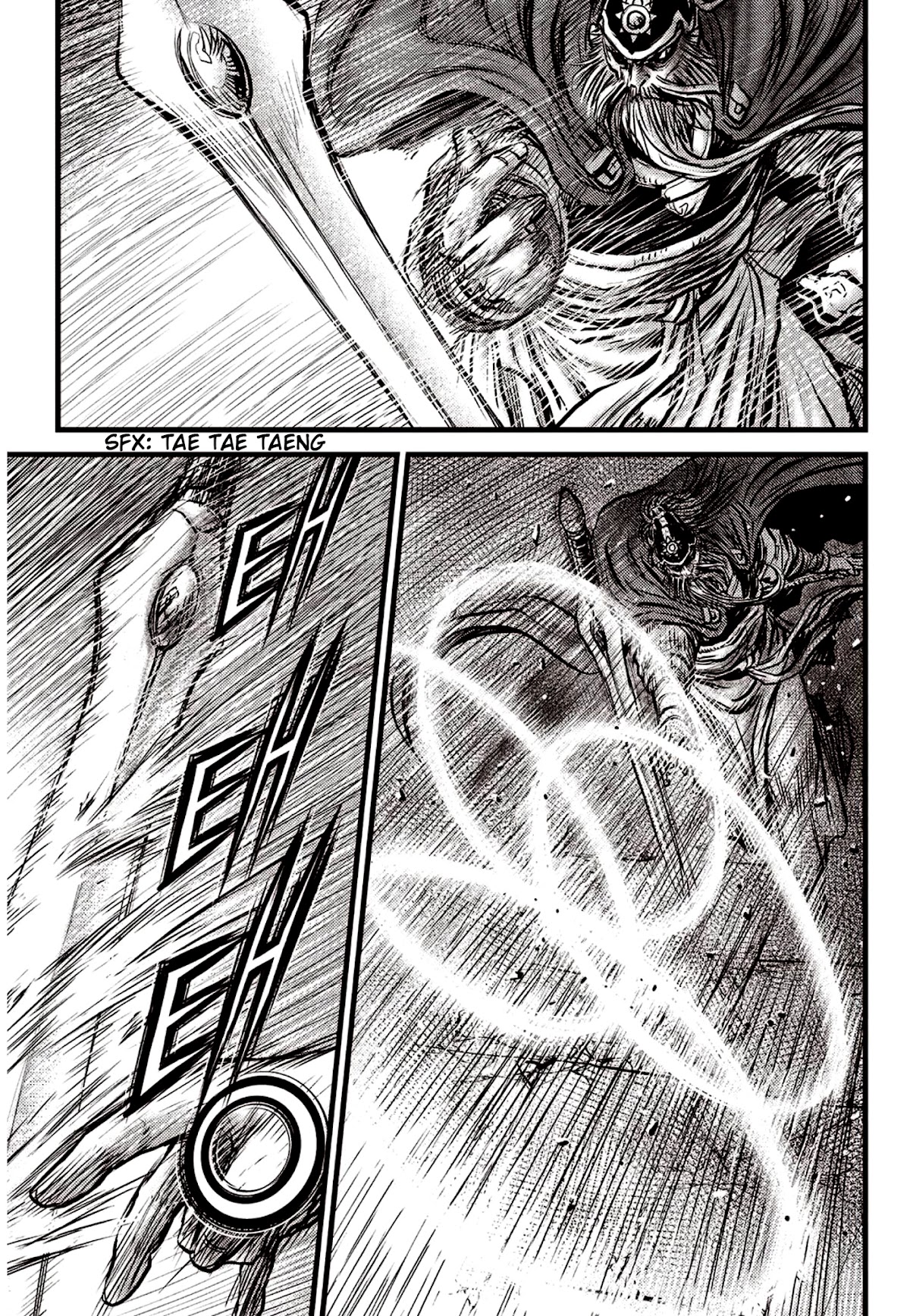 Ruler of the Land Chapter 595 - Page 13