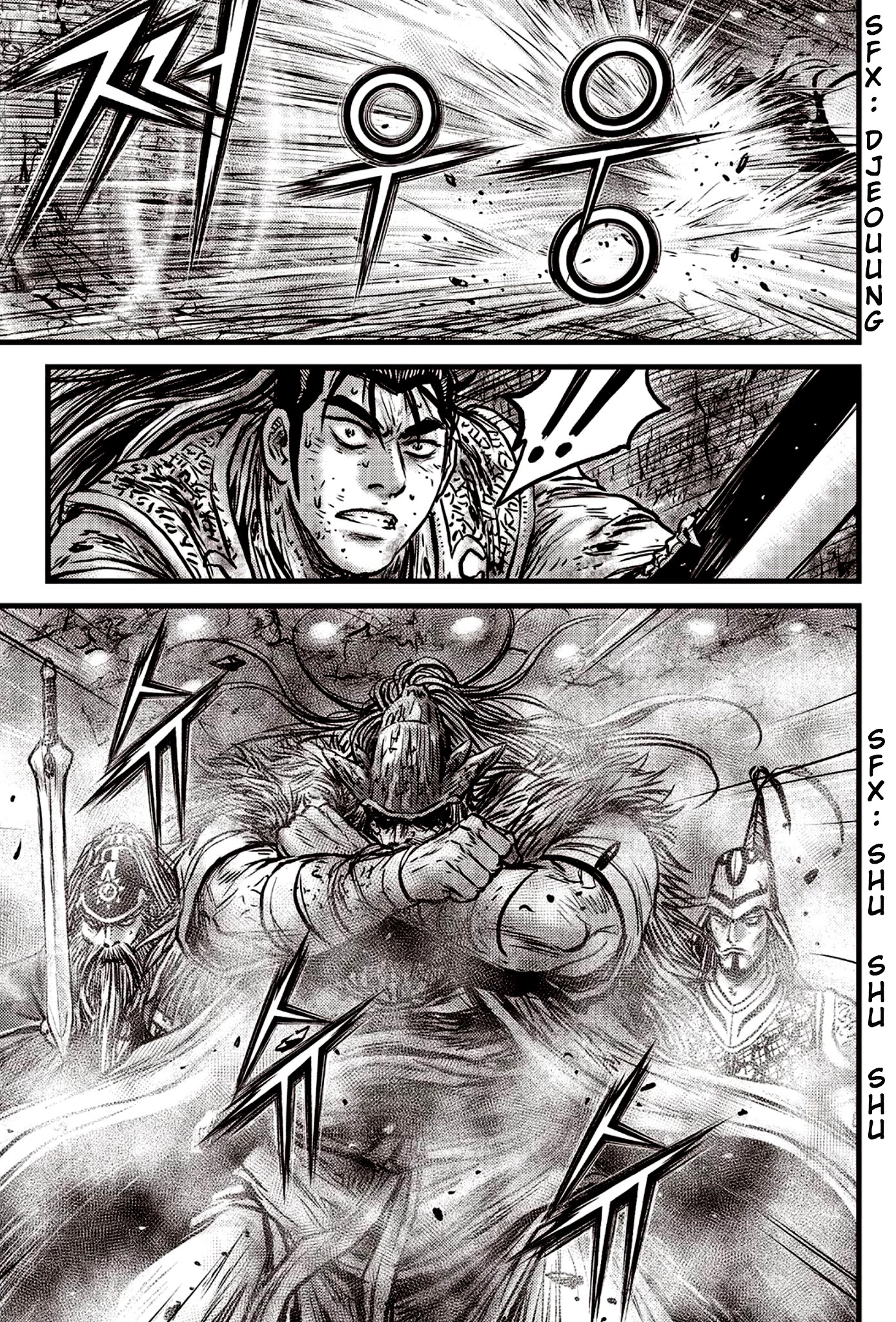 Ruler of the Land Chapter 595 - Page 15
