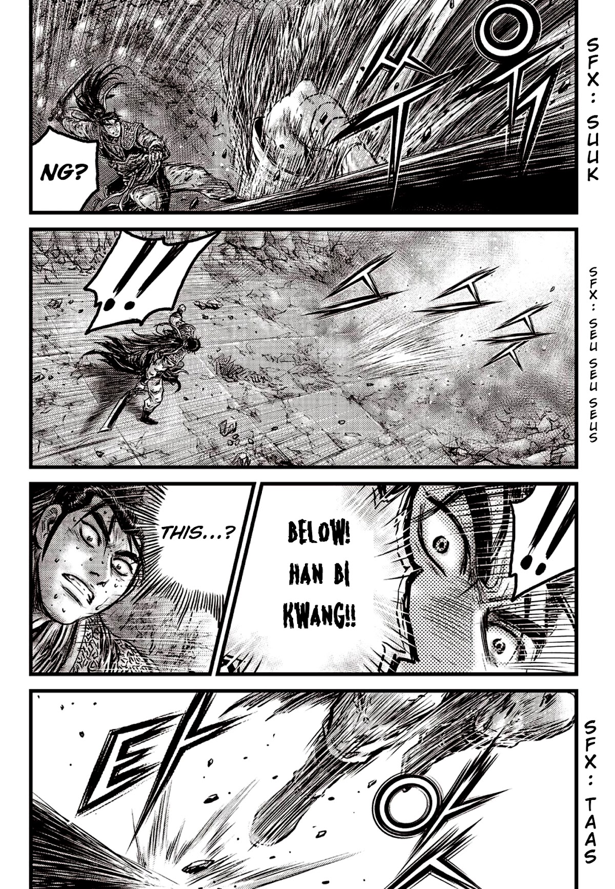Ruler of the Land Chapter 595 - Page 18
