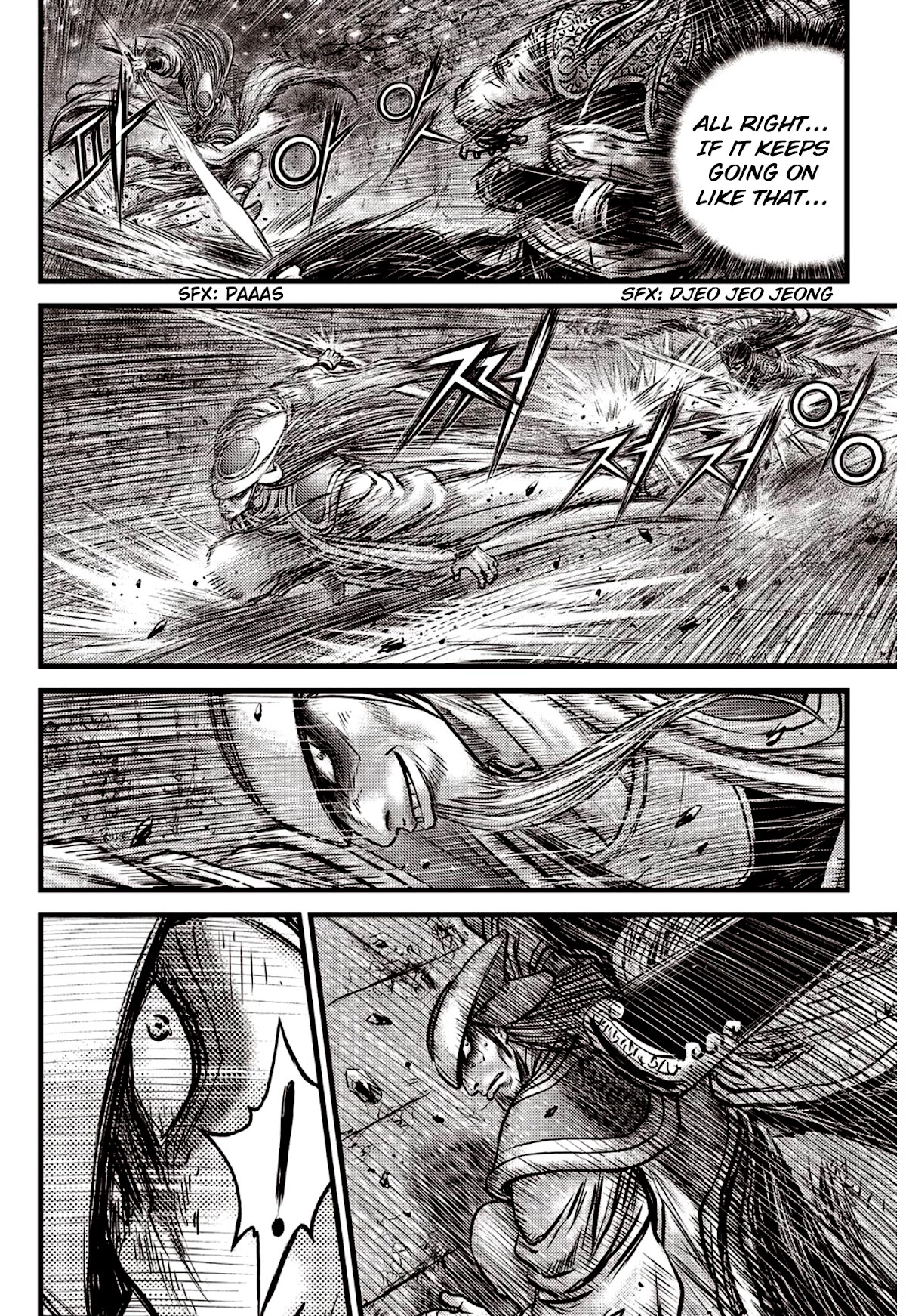 Ruler of the Land Chapter 595 - Page 6