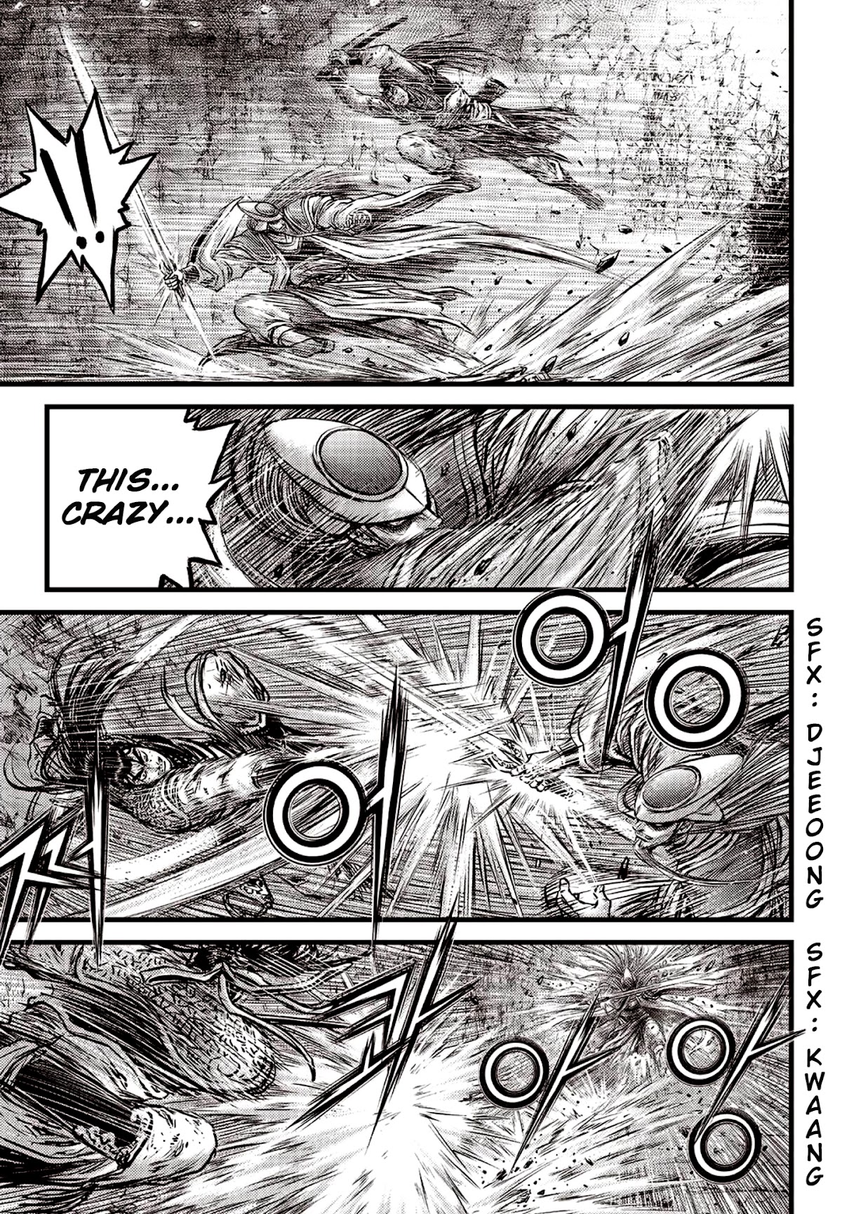Ruler of the Land Chapter 595 - Page 7