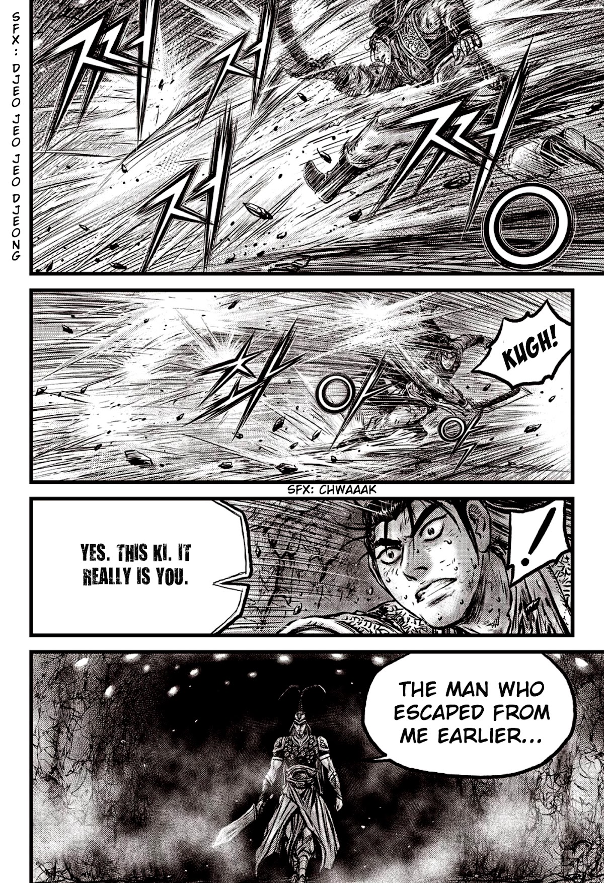 Ruler of the Land Chapter 595 - Page 10