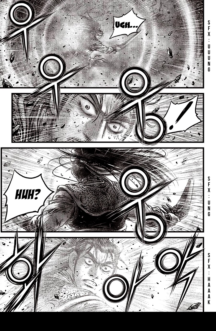 Ruler of the Land Chapter 596 - Page 11