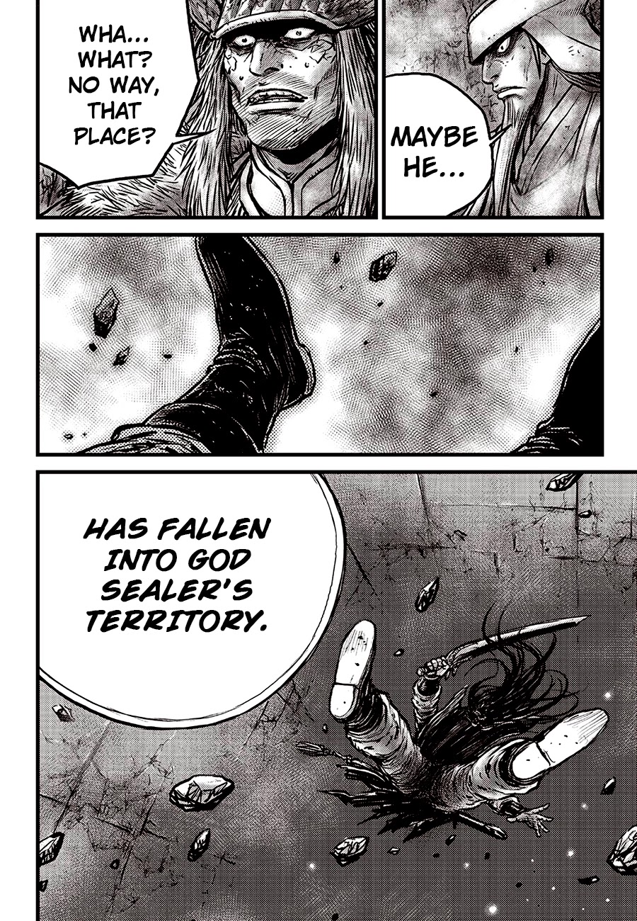 Ruler of the Land Chapter 596 - Page 14