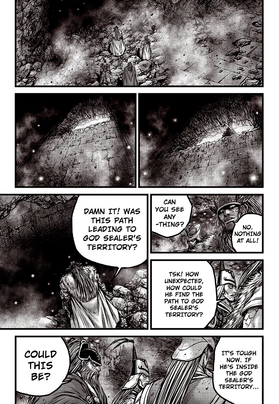 Ruler of the Land Chapter 596 - Page 15