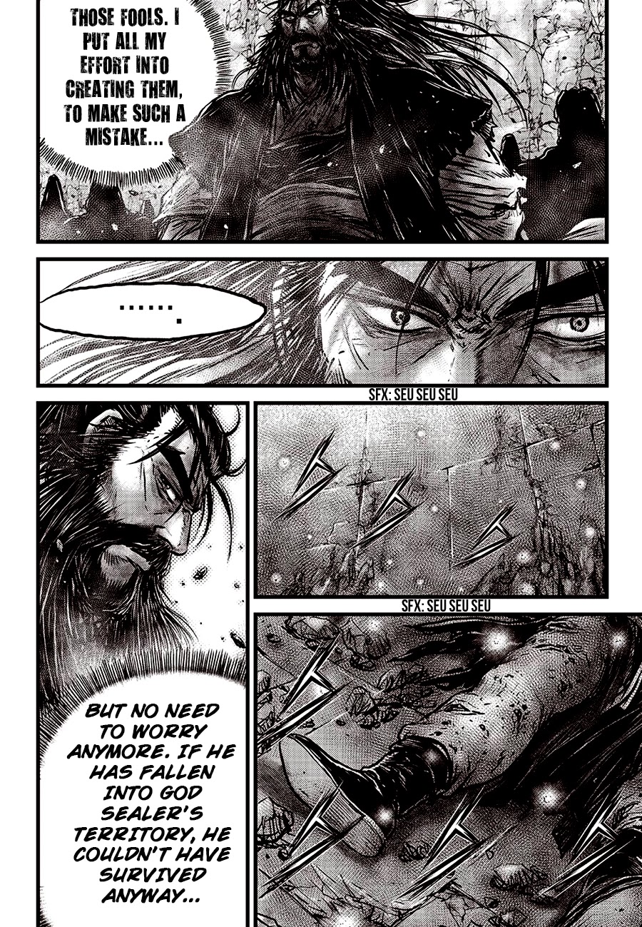 Ruler of the Land Chapter 596 - Page 18