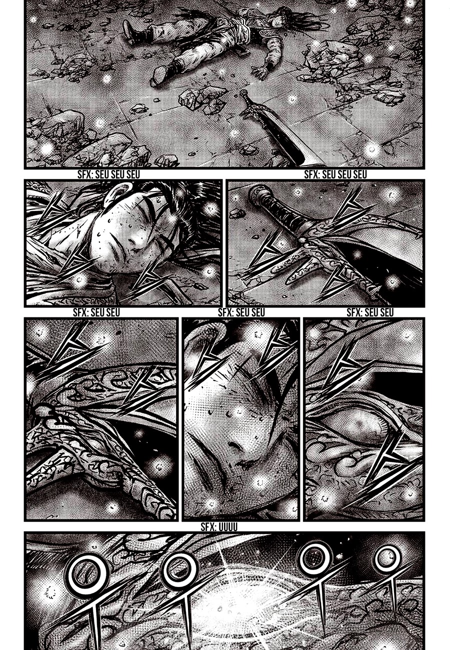 Ruler of the Land Chapter 596 - Page 19