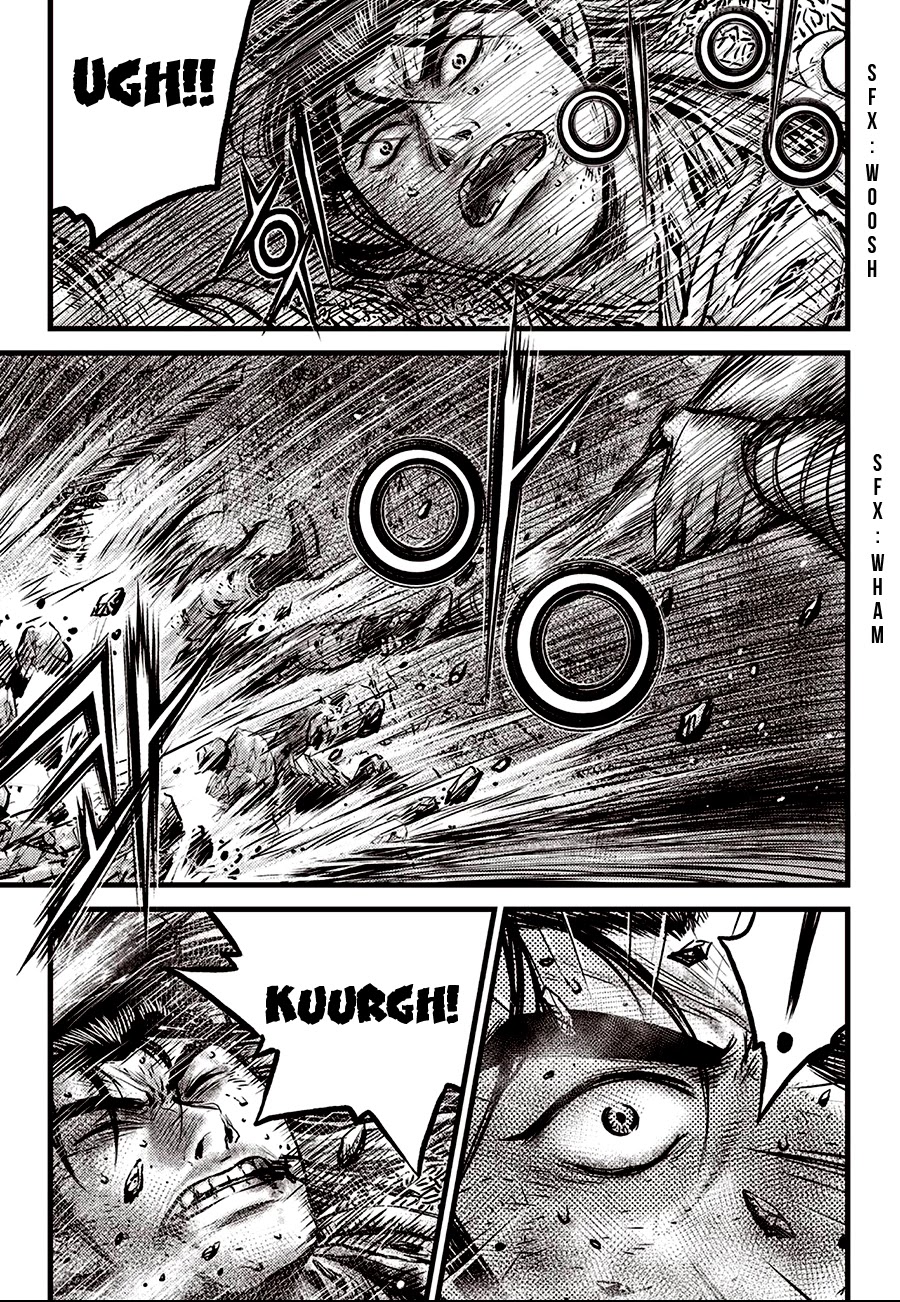 Ruler of the Land Chapter 596 - Page 3