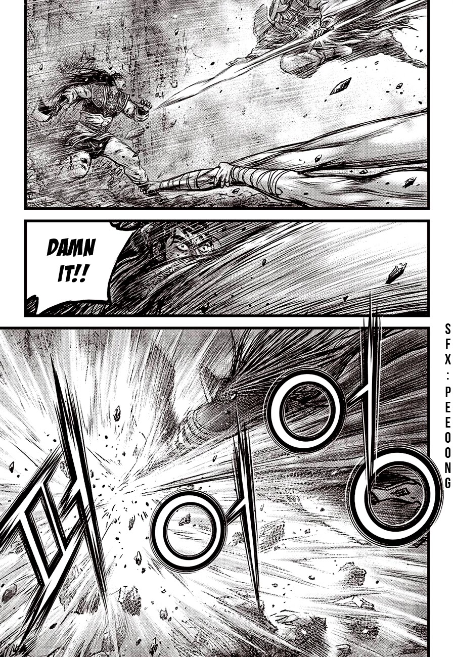 Ruler of the Land Chapter 596 - Page 5