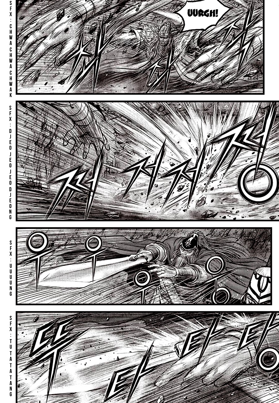 Ruler of the Land Chapter 596 - Page 10
