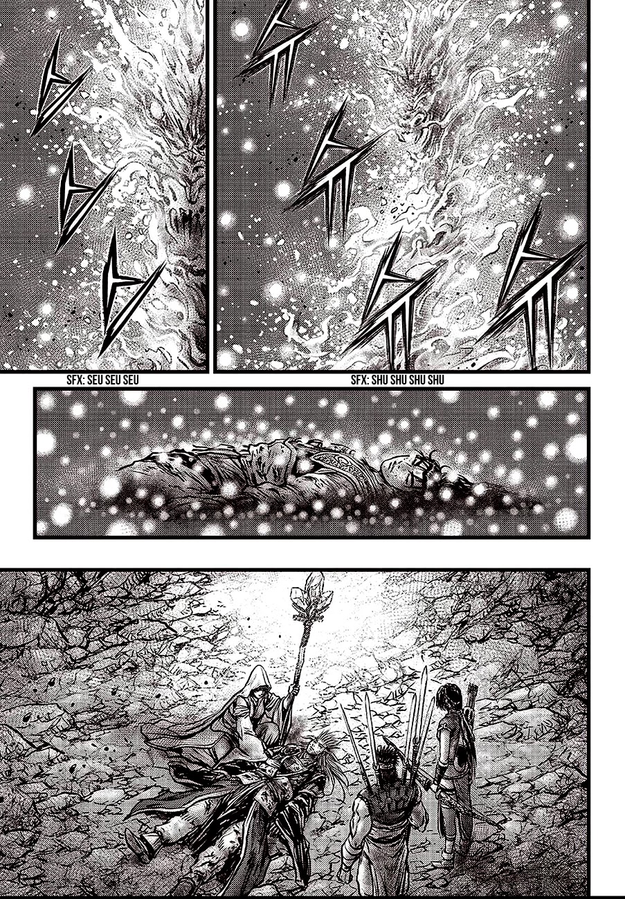 Ruler of the Land Chapter 597 - Page 3