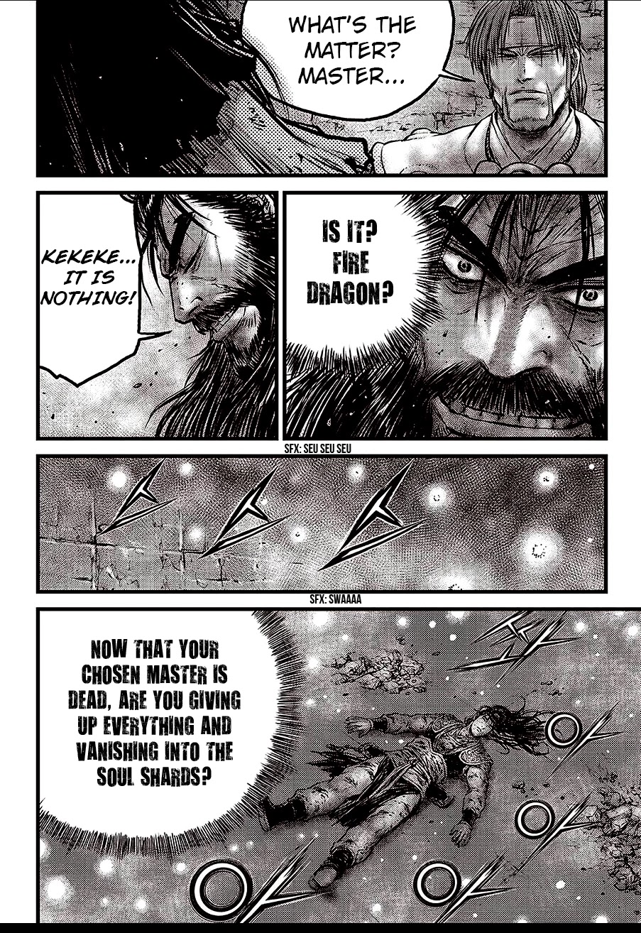 Ruler of the Land Chapter 597 - Page 6