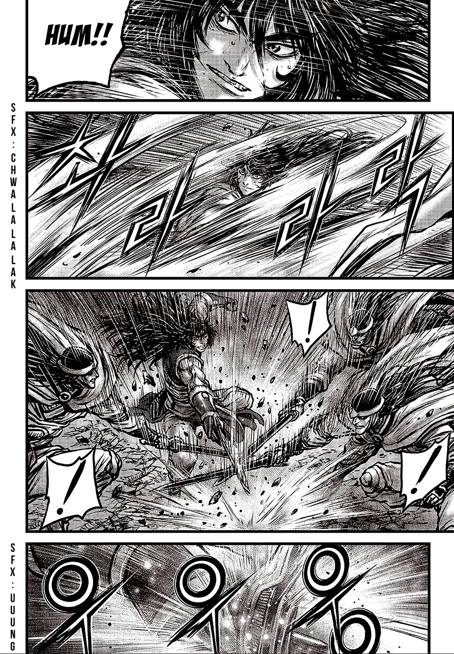 Ruler of the Land Chapter 597 - Page 8