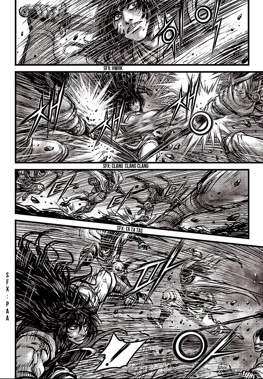 Ruler of the Land Chapter 597 - Page 10