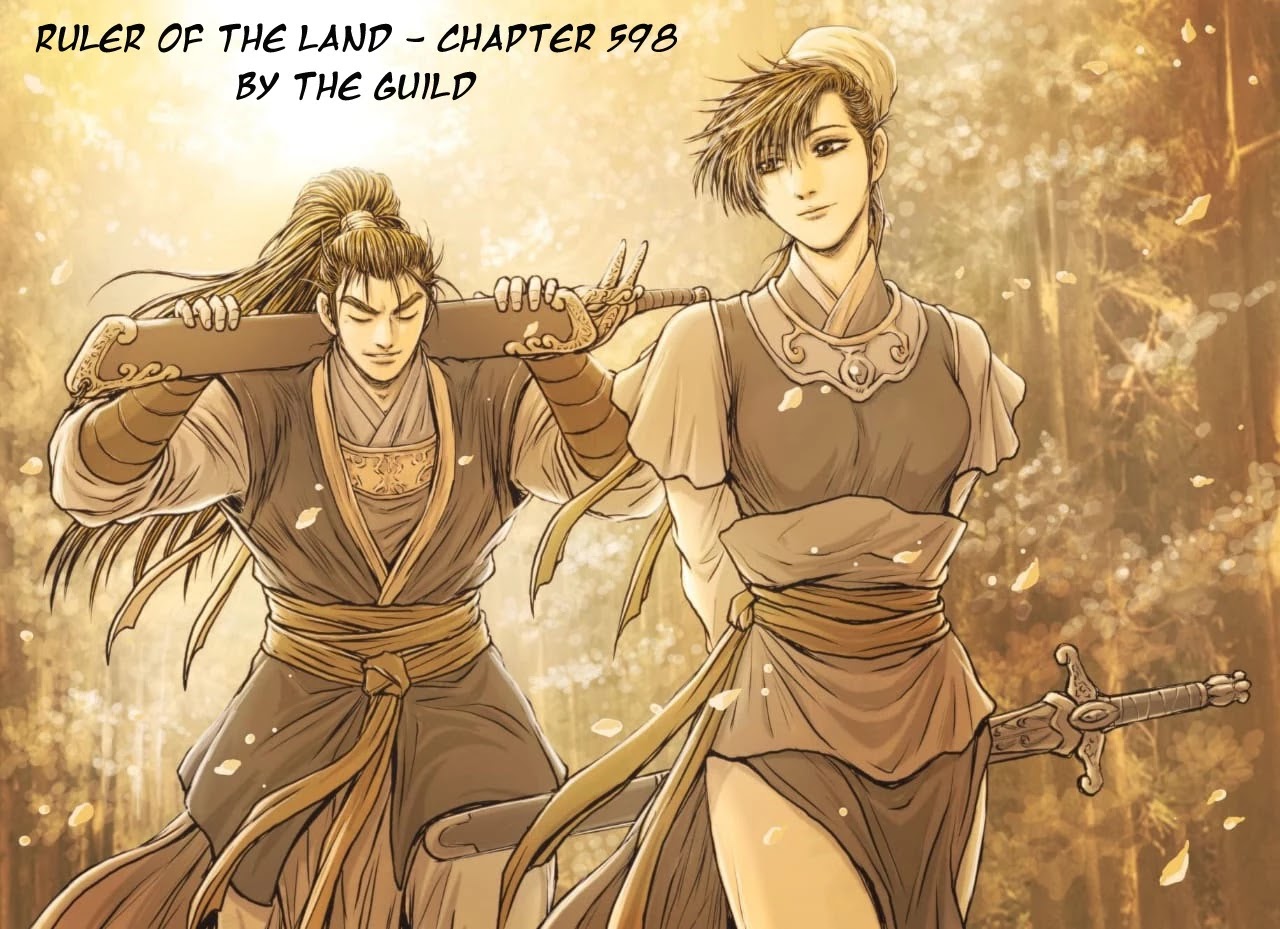 Ruler of the Land Chapter 598 - Page 1