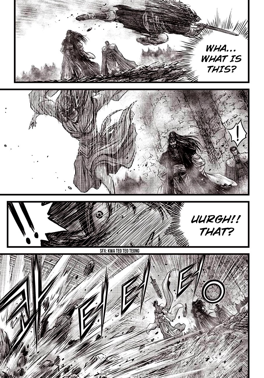 Ruler of the Land Chapter 598 - Page 12