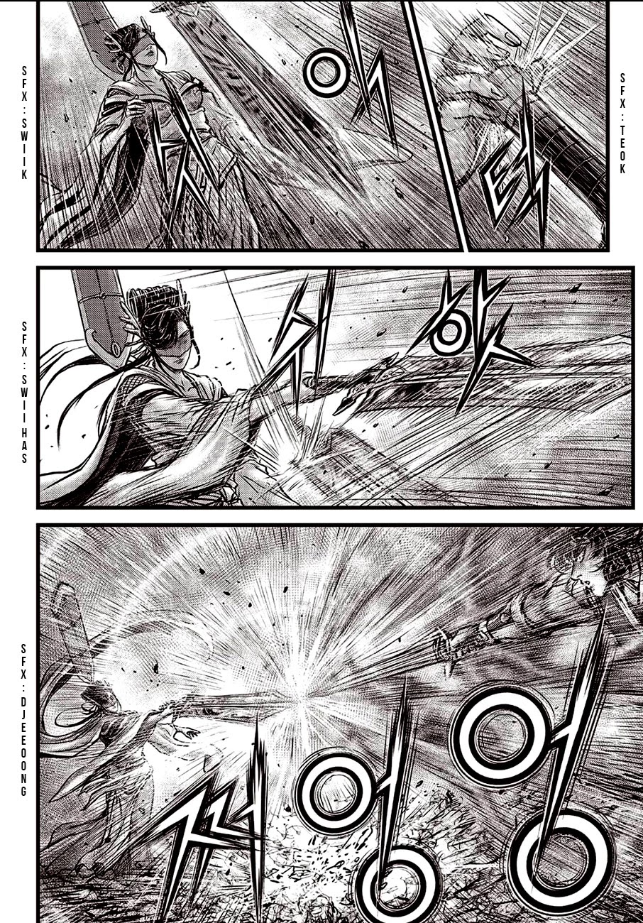 Ruler of the Land Chapter 598 - Page 15
