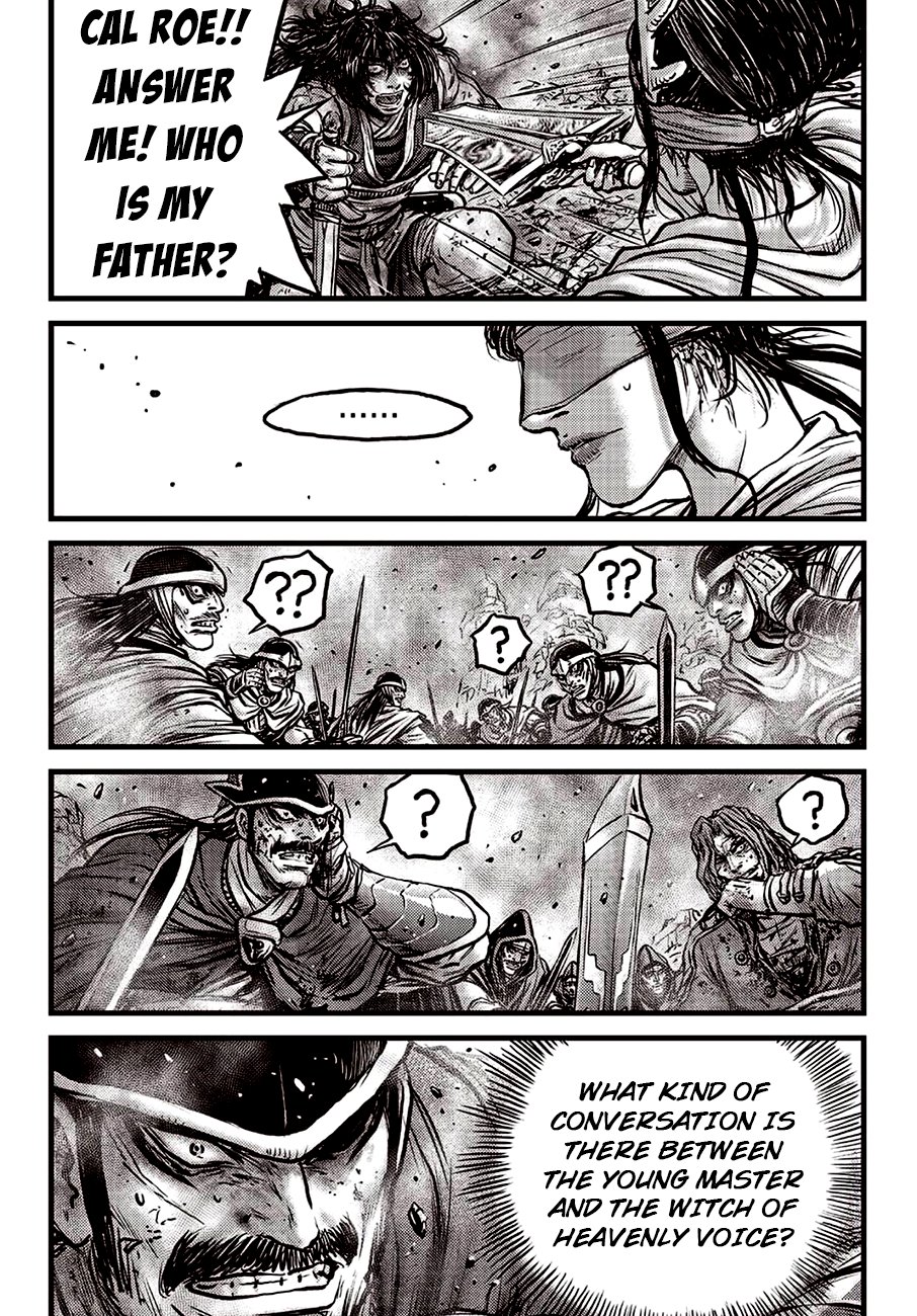 Ruler of the Land Chapter 598 - Page 26