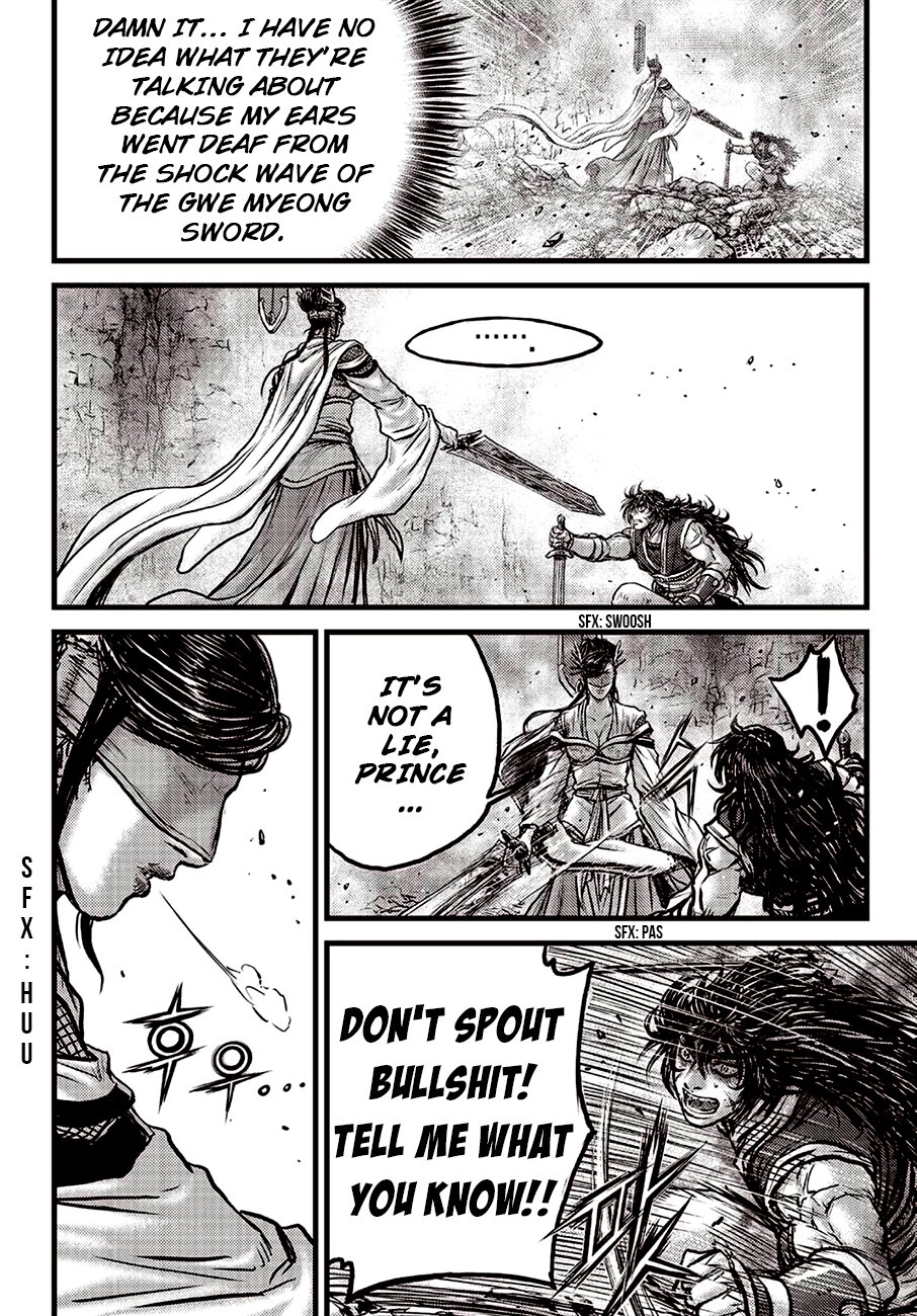 Ruler of the Land Chapter 598 - Page 27
