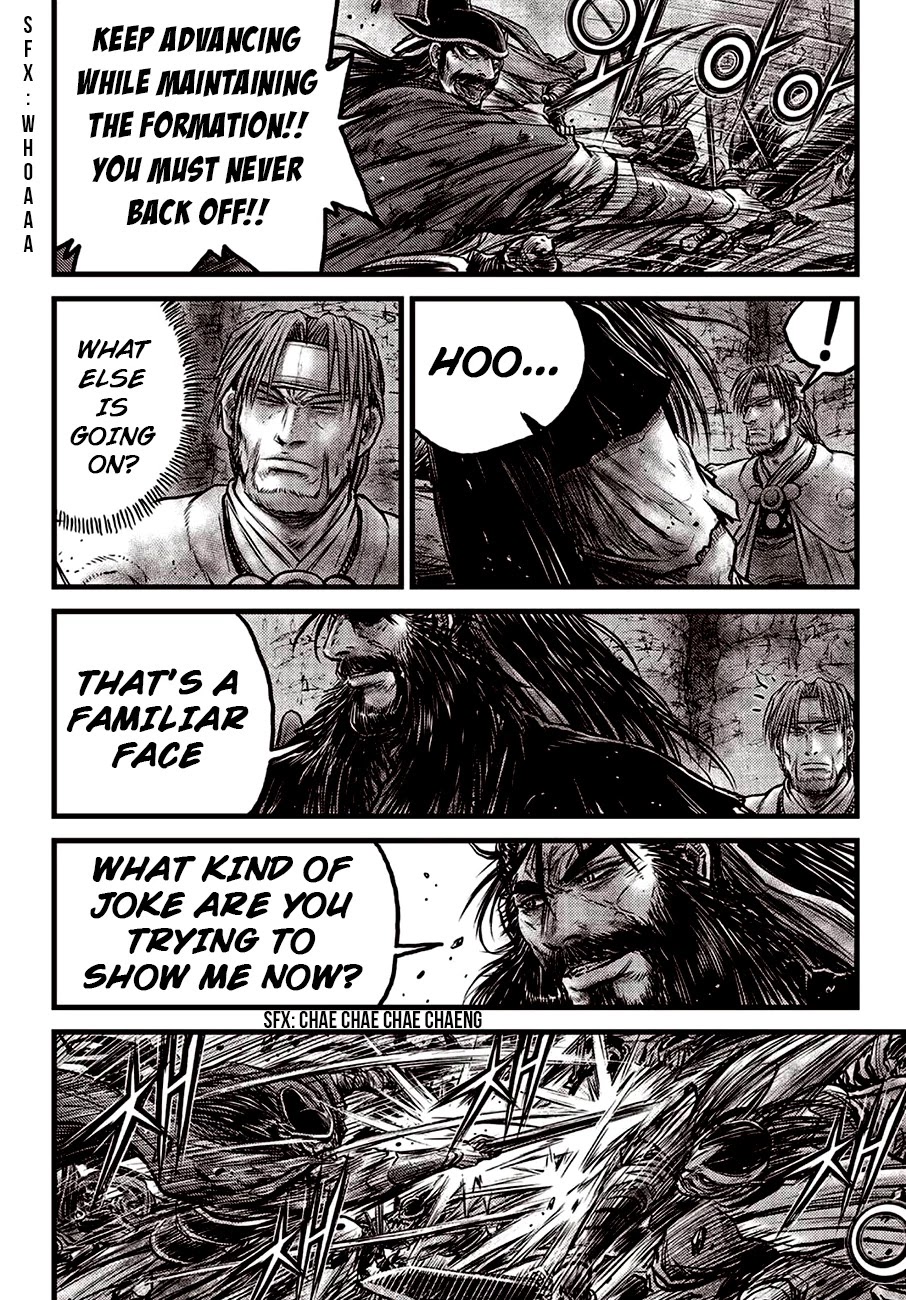 Ruler of the Land Chapter 598 - Page 4