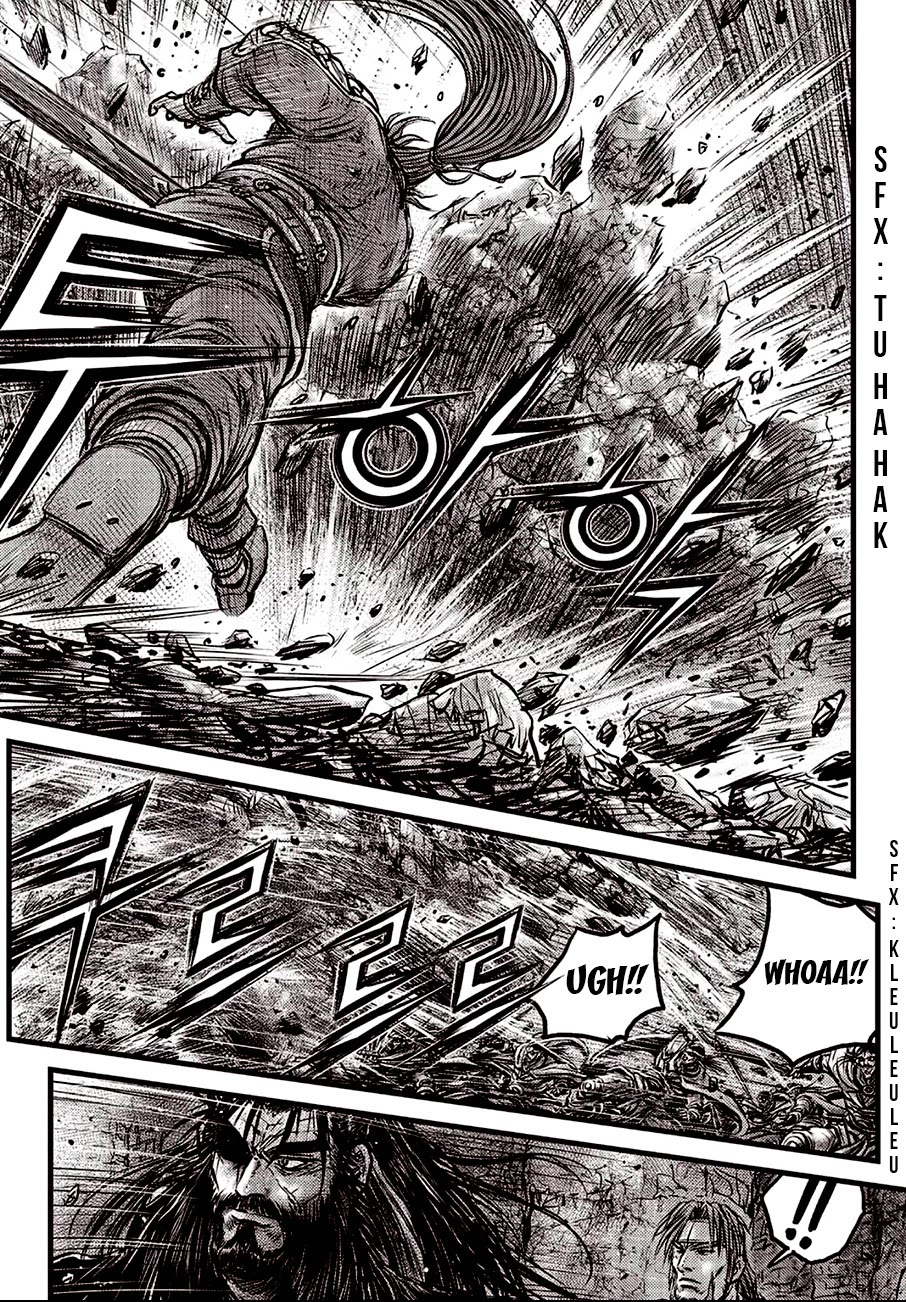 Ruler of the Land Chapter 598 - Page 7