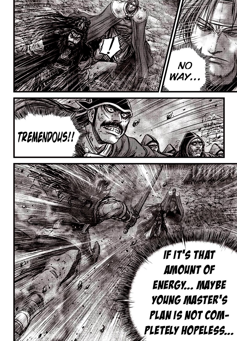 Ruler of the Land Chapter 598 - Page 9