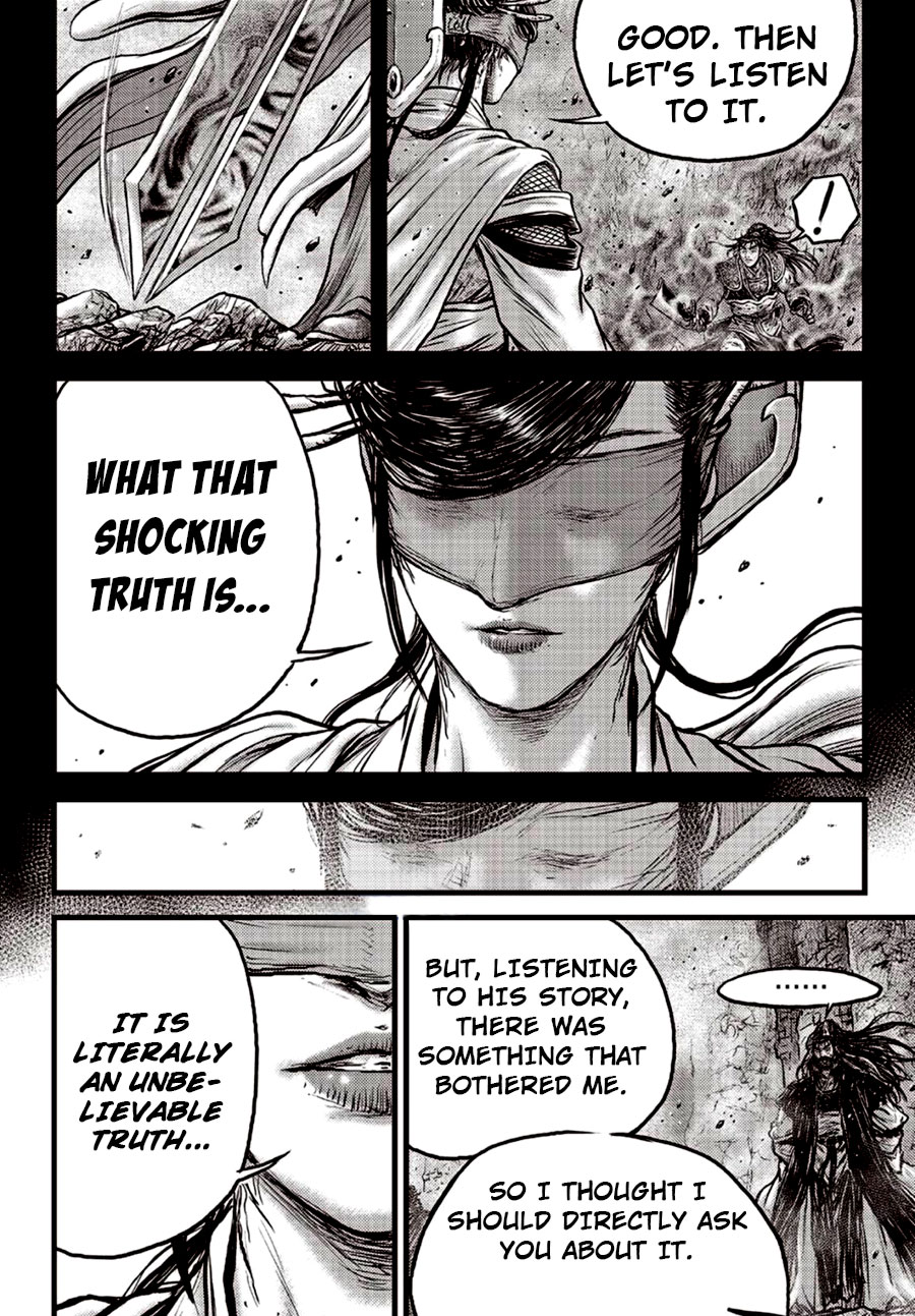 Ruler of the Land Chapter 599 - Page 11