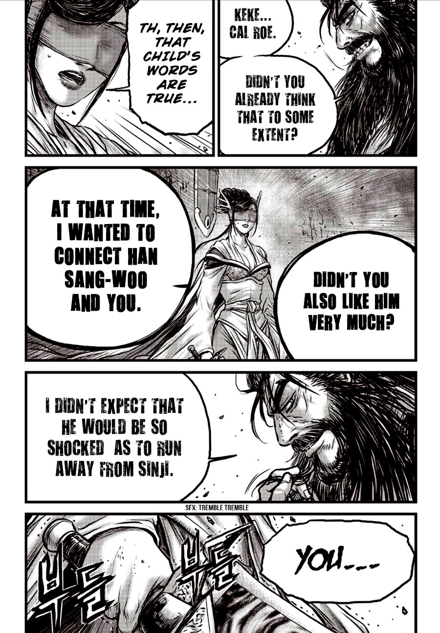 Ruler of the Land Chapter 599 - Page 13