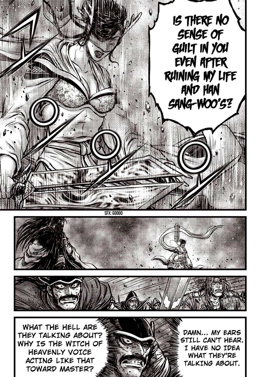 Ruler of the Land Chapter 599 - Page 14