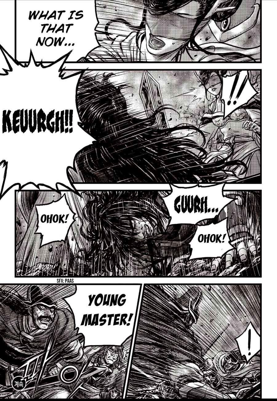 Ruler of the Land Chapter 599 - Page 16