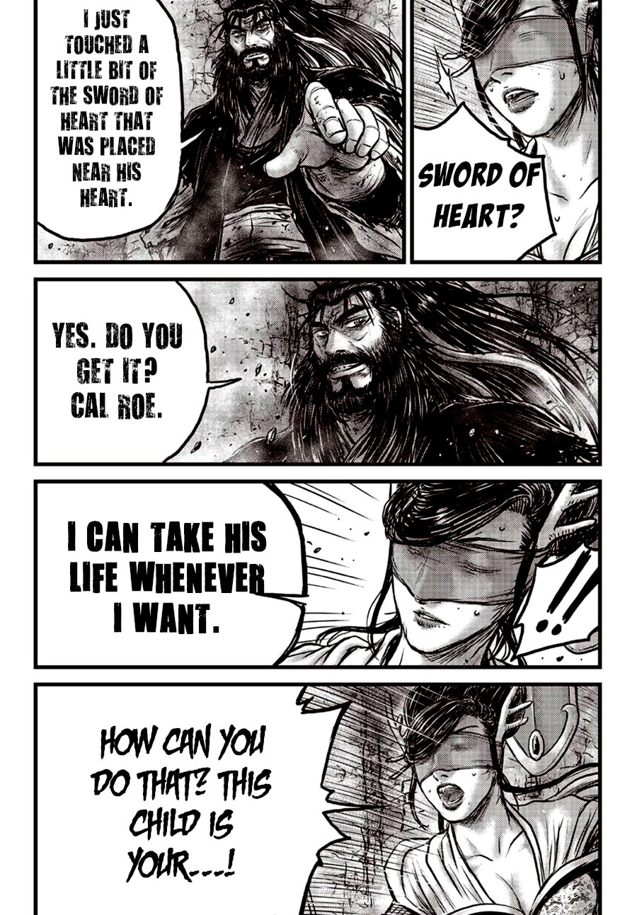 Ruler of the Land Chapter 599 - Page 18