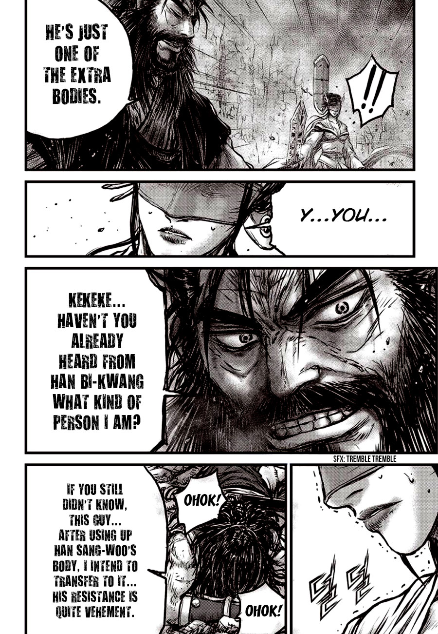 Ruler of the Land Chapter 599 - Page 19