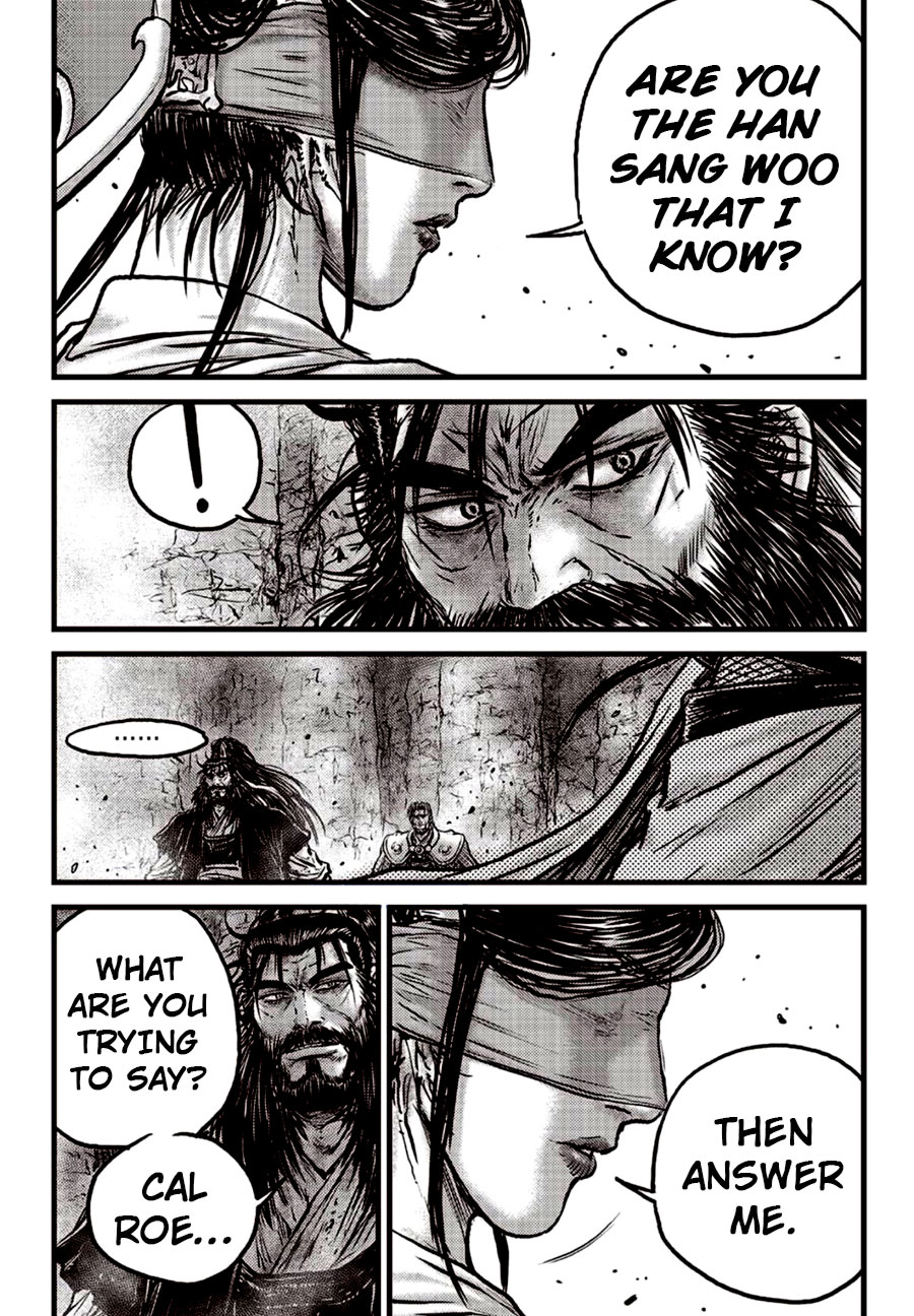 Ruler of the Land Chapter 599 - Page 5