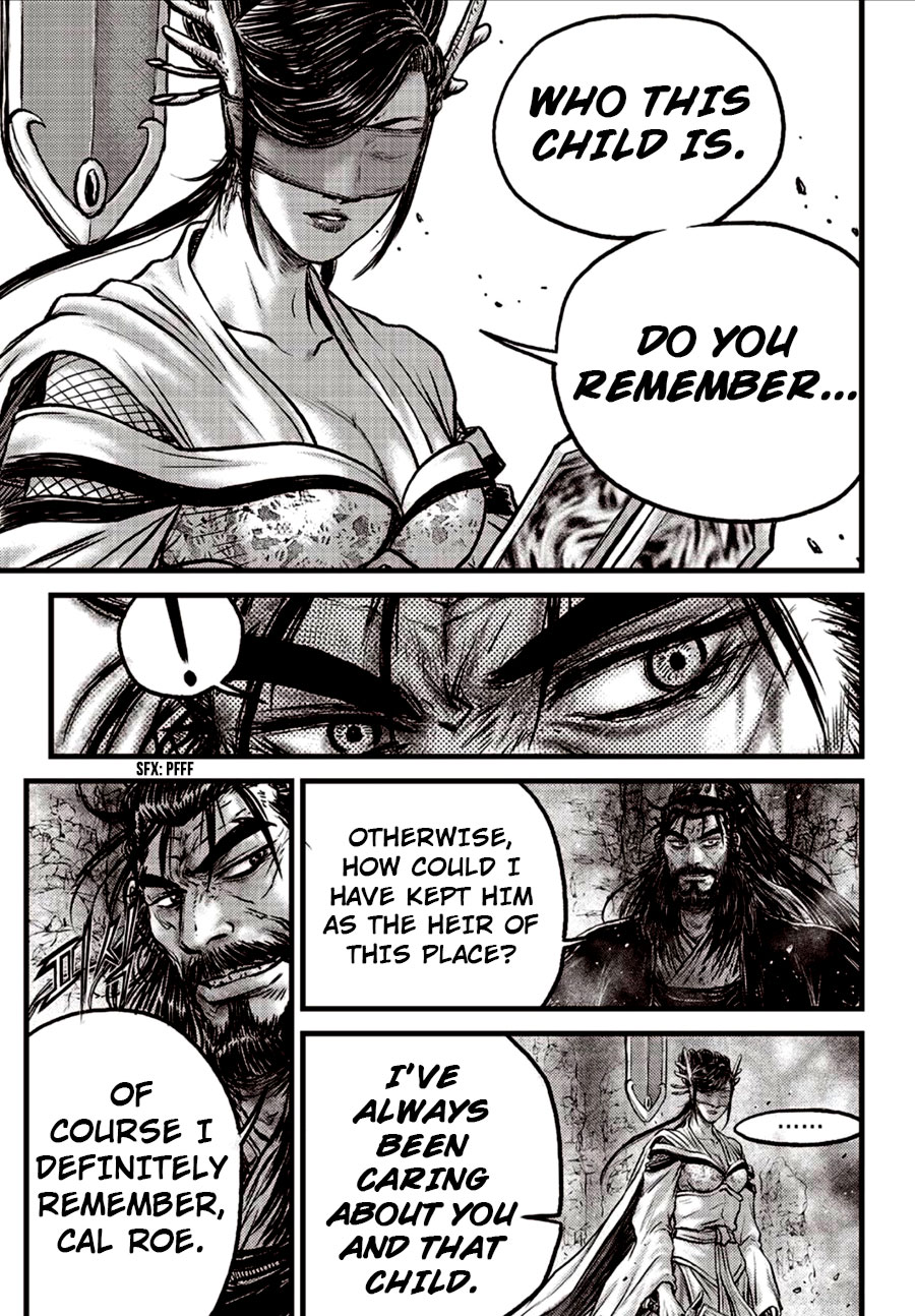 Ruler of the Land Chapter 599 - Page 6