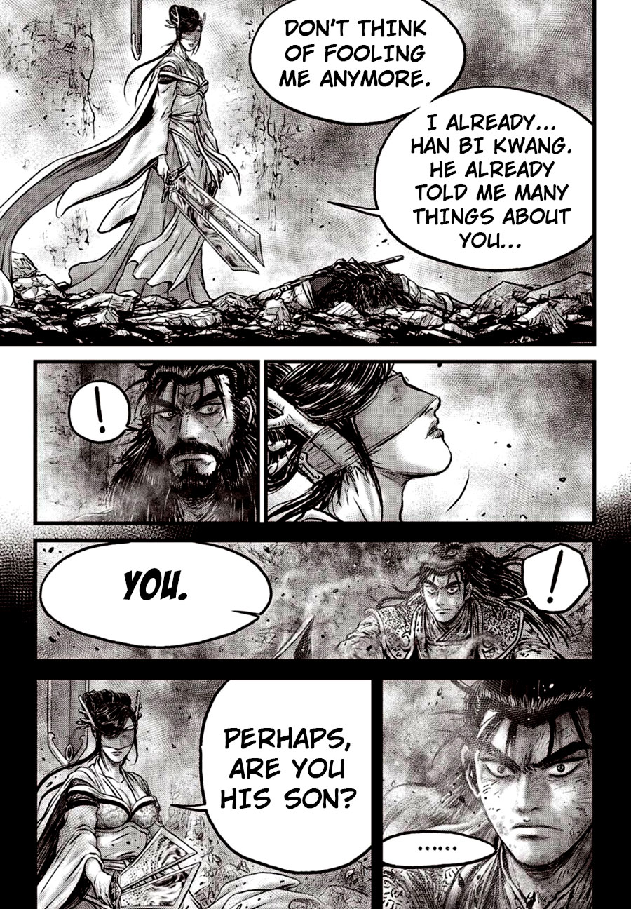 Ruler of the Land Chapter 599 - Page 8