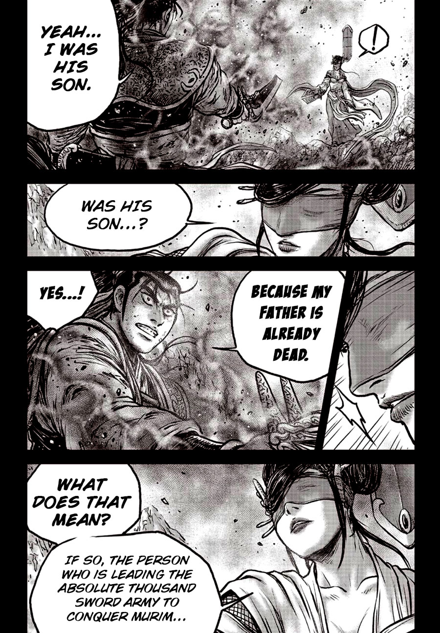 Ruler of the Land Chapter 599 - Page 9