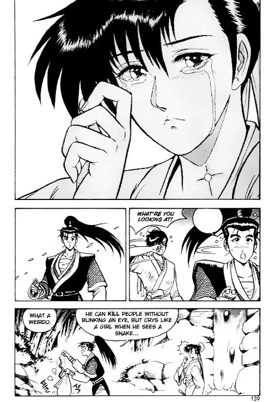 Ruler of the Land Chapter 6 - Page 8