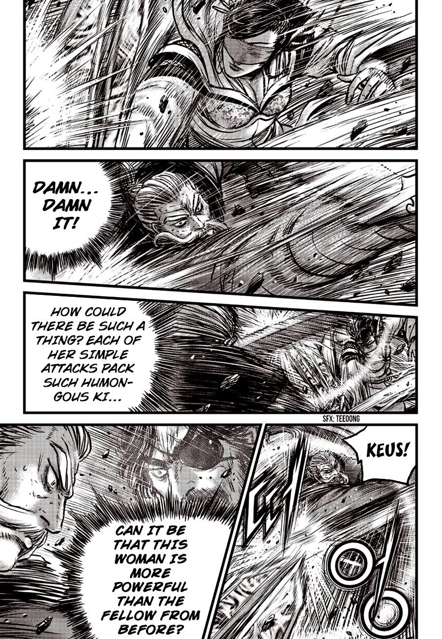 Ruler of the Land Chapter 600 - Page 23