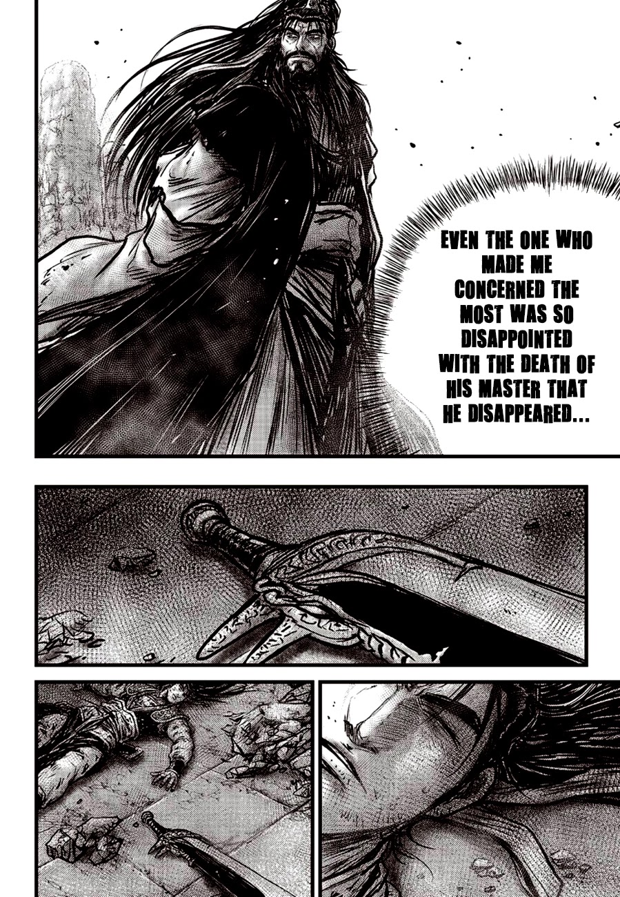 Ruler of the Land Chapter 600 - Page 26